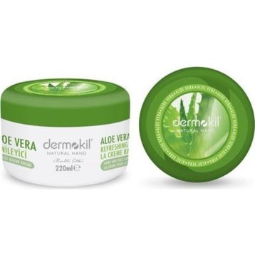 Dermokil Aloe Vera 220 ml Krem