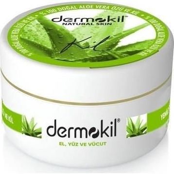 Dermokil Aloe Vera 220 ml Krem