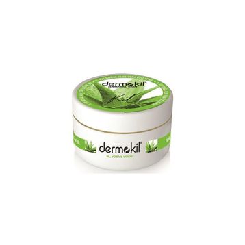 Dermokil Aloe Vera Özlü 300 ML El Yüz ve Vücut Kremi