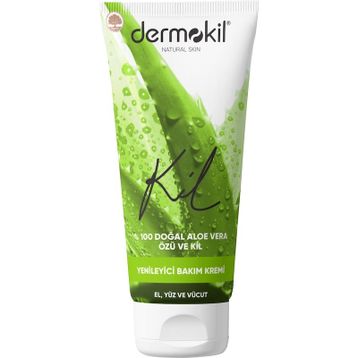 Dermokil Aloe Vera Özlü 75 ml Tüp Krem