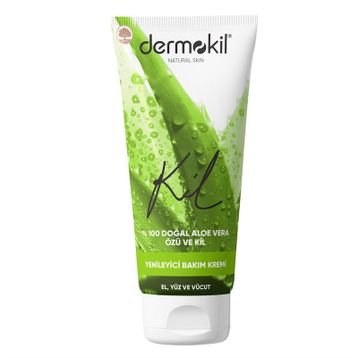 Dermokil Aloe Vera Özlü 75 ml Tüp Krem