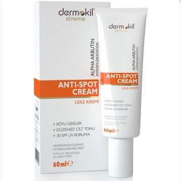Dermokil Anti-spot 60 ml Leke Kremi