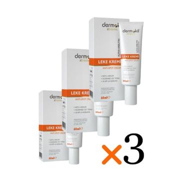 Dermokil Antıi Spot 3x60 ml Leke Kremi