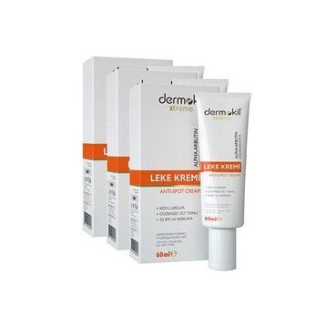 Dermokil Antıi Spot 3x60 ml Leke Kremi
