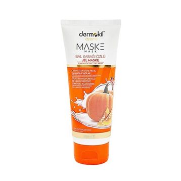 Dermokil Bal Kabağı Özlü 75 ml Jel Yüz Maskesi