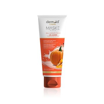 Dermokil Bal Kabağı Özlü 75 ml Jel Yüz Maskesi