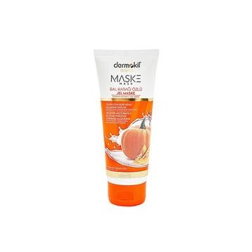 Dermokil Bal Kabağı Özlü 75 ml Jel Yüz Maskesi