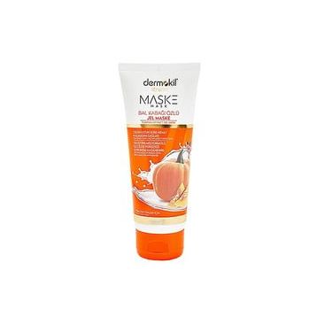 Dermokil Bal Kabağı Özlü 75 ml Jel Yüz Maskesi