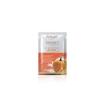 Dermokil Balkabaklı Tek Kullanımlık 15 ml Maske