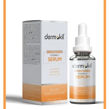 Dermokil Brightening C Vitamini 30 ml Serum