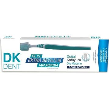 Dermokil Dk Dent Extra Whıteness 75 ml Diş Macunu