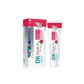 Dermokil DK Dent Karanfil Özlü Çocuk 50 ml Diş Macunu