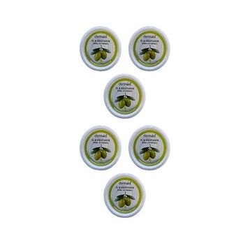 Dermokil Doğal Zeytinyağlı 6x220 ml El Kremi