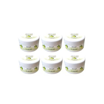 Dermokil Doğal Zeytinyağlı 6x220 ml El Kremi