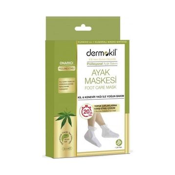 Dermokil El Ve Ayak Bakım Maskesi Seti