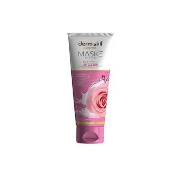 Dermokil Gül Özlü 75 ml Jel Yüz Maskesi