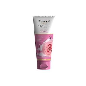 Dermokil Gül Özlü 75 ml Jel Yüz Maskesi