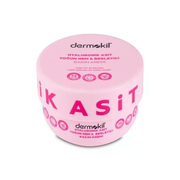 Dermokil Hyaluronik Asit 5x250 ml Yoğun Nem ve Besleyici Bakım Kremi