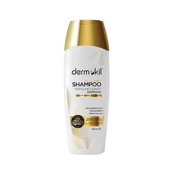Dermokil Kepek 600 ml Şampuan