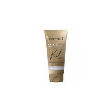 Dermokil Killi Soyulabilir 75 ml Gold Maske