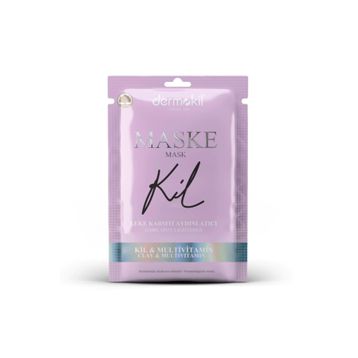 Dermokil Leke Giderici ve Aydınlatıcı Tek Kullanımlık 15 ml Maske