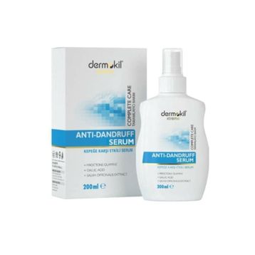 Dermokil Leke Giderici ve Aydınlatıcı Tek Kullanımlık 15 ml Maske