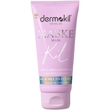 Dermokil Leke Karşıtı 75 ml Natural Skin Maske