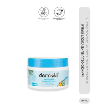 Dermokil Mango Özlü 250 ml Nemlendirici