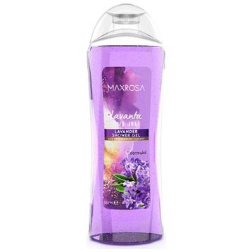 Dermokil Maxrosa Lavanta 500 ml Duş Jeli