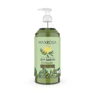 Dermokil Maxrosa Zeytinyağlı 750 ml Sıvı Sabun