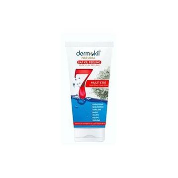 Dermokil Natural Skin 150 ml 7 Etkili Günlük Cilt Bakım Kürü Peeling
