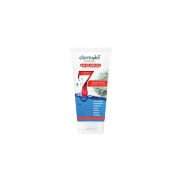 Dermokil Natural Skin 150 ml 7 Etkili Günlük Cilt Bakım Kürü Peeling