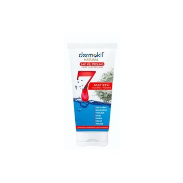 Dermokil Natural Skin 150 ml 7 Etkili Günlük Cilt Bakım Kürü Peeling