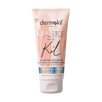 Dermokil Natural Skin Siyah Nokta Ve Pürüz Karşıtı 75 gr Maske