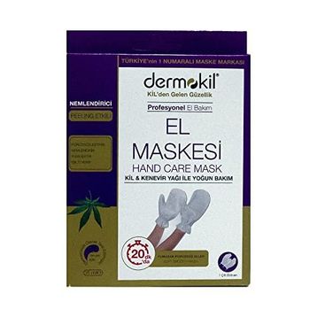 Dermokil Nemlendirici Peeling El Maskesi