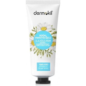 Dermokil Papatya Özlü 2x75 ml El Kremi