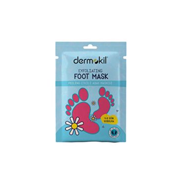 Dermokil Peeling Etkili 30 ml Ayak Maskesi
