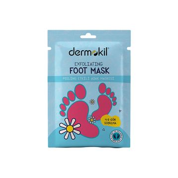 Dermokil Peeling Etkili Ayak Maskesi