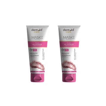 Dermokil Pembe 2x75 ml Kil Maske