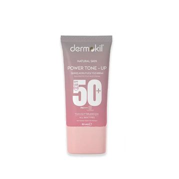 Dermokil Power Tone Up SPF50+ 50 ml Güneş Kremi