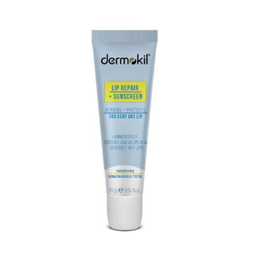 Dermokil Repair Sunscreen 15 ml Lip Balm