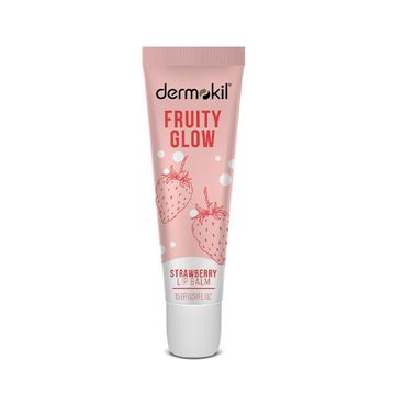 Dermokil Strawberry 15 ml Dudak Balmı