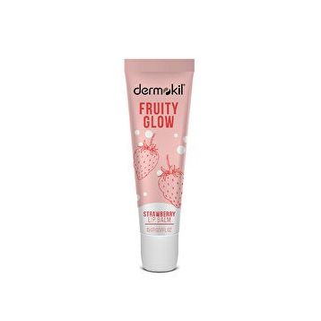Dermokil Strawberry 15 ml Dudak Balmı