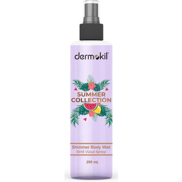 Dermokil Summer Collection 200 ml Vücut Spreyi