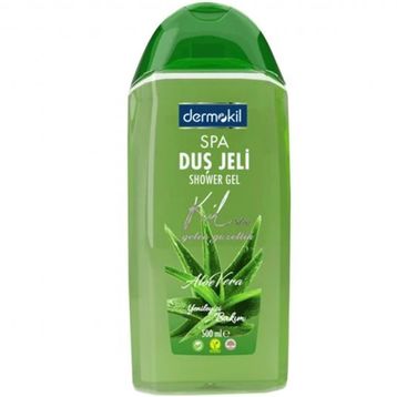 Dermokil Therapy Aloe Vera 500ml Duş Jeli