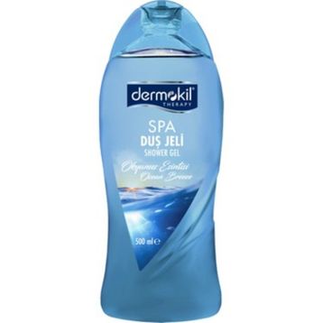 Dermokil Therapy Okyanus Esintisi 500 ml 3'lü Duş Jeli