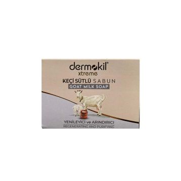 Dermokil Xtreme 100 gr Keçi Sütlü Sabun
