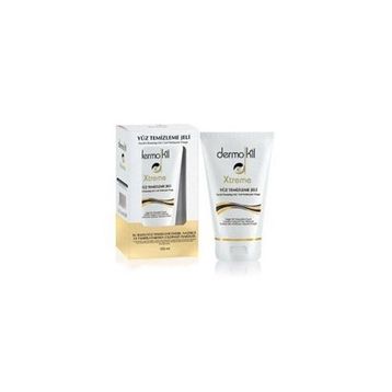 Dermokil Xtreme 150 ml Yüz Makyaj Temizleme Jeli
