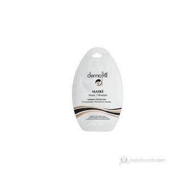 Dermokil Xtreme Akneli Ciltler için 15 ml Tek Kullanımlık Maske