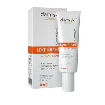 Dermokil Xtreme Anti-Akne 60 ml Kremi